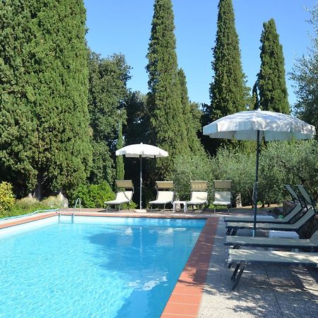 Casa Cesira Apartment Arezzo Ngoại thất bức ảnh