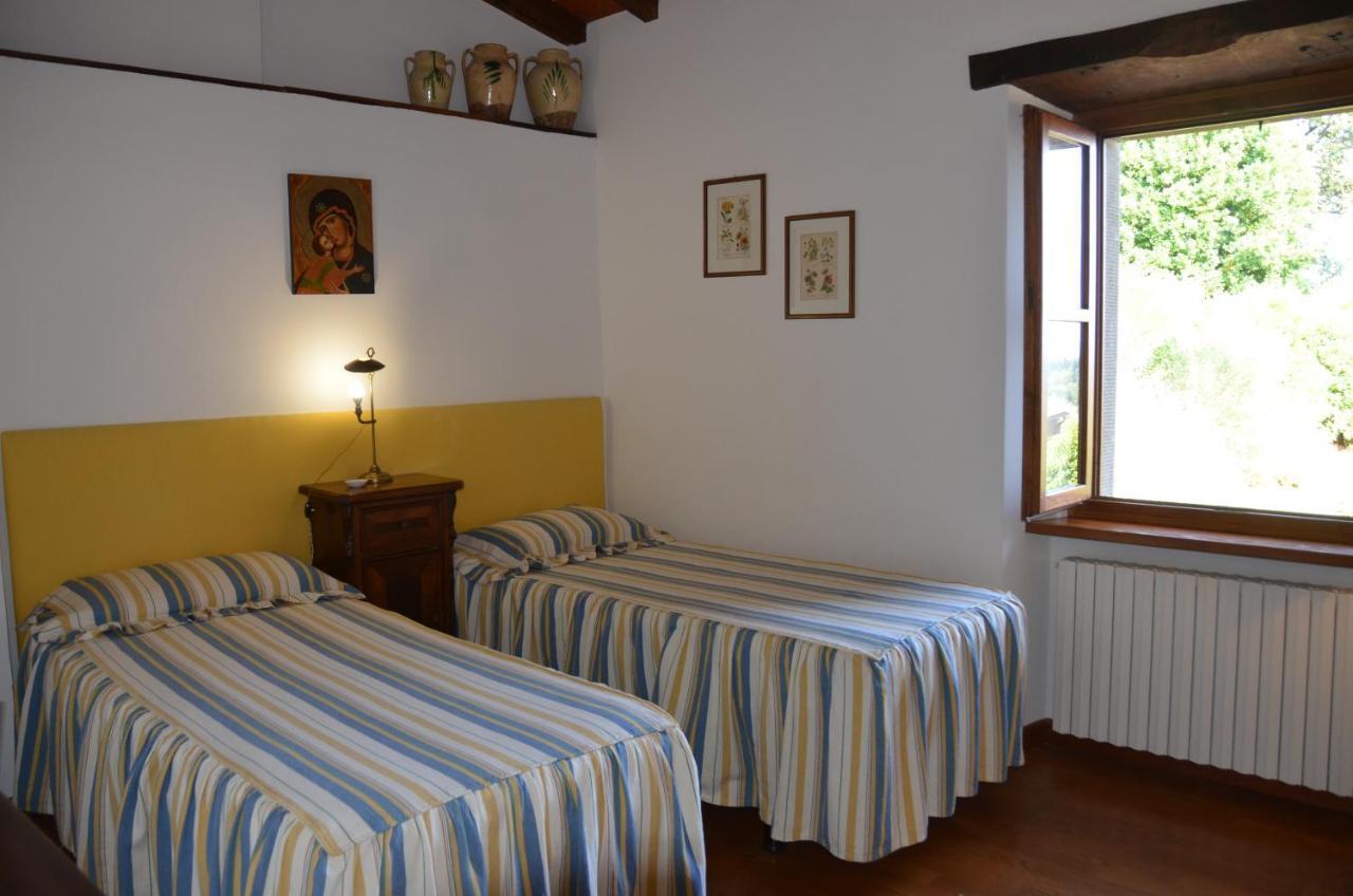 Casa Cesira Apartment Arezzo Ngoại thất bức ảnh