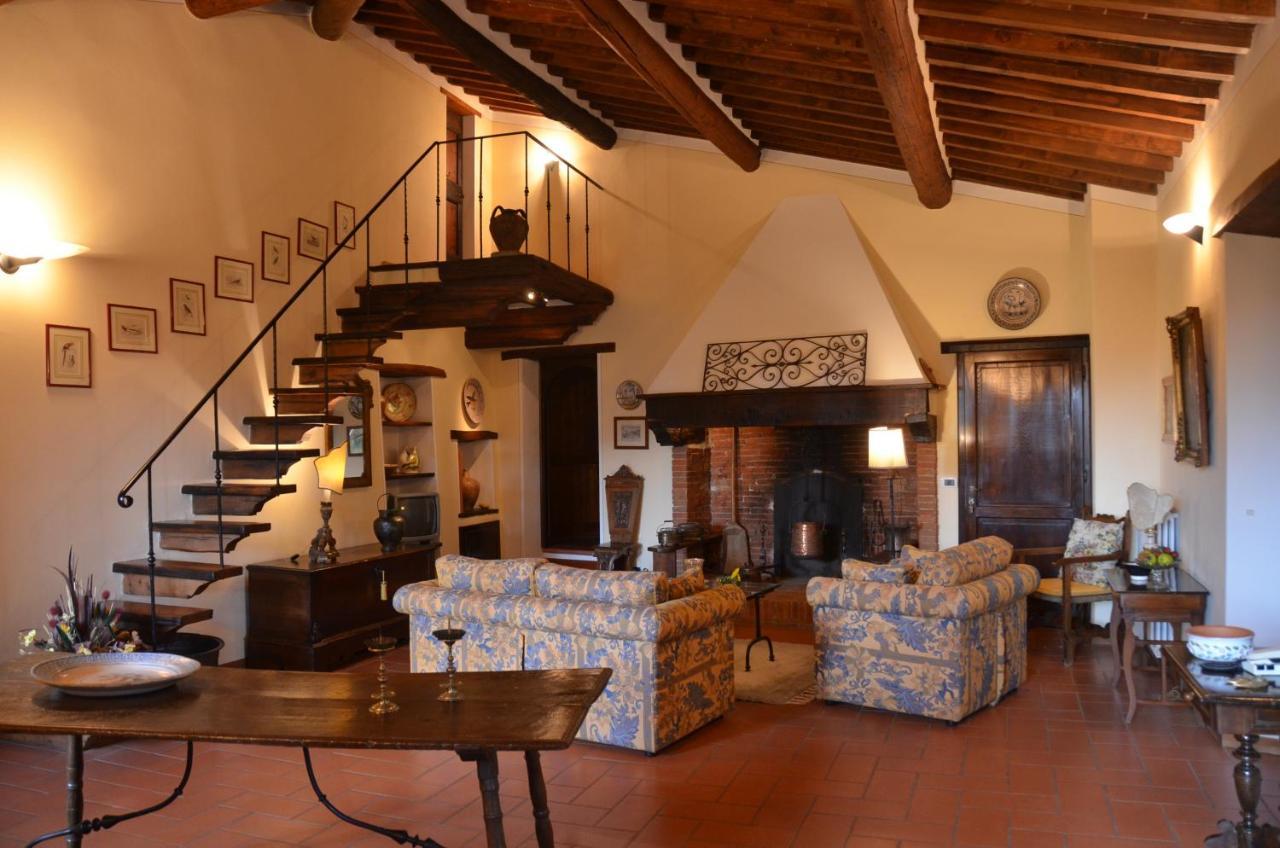Casa Cesira Apartment Arezzo Ngoại thất bức ảnh