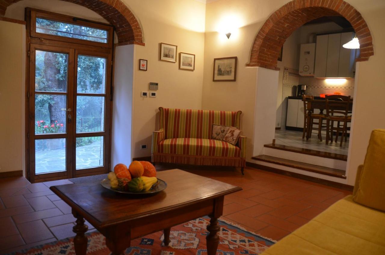 Casa Cesira Apartment Arezzo Ngoại thất bức ảnh