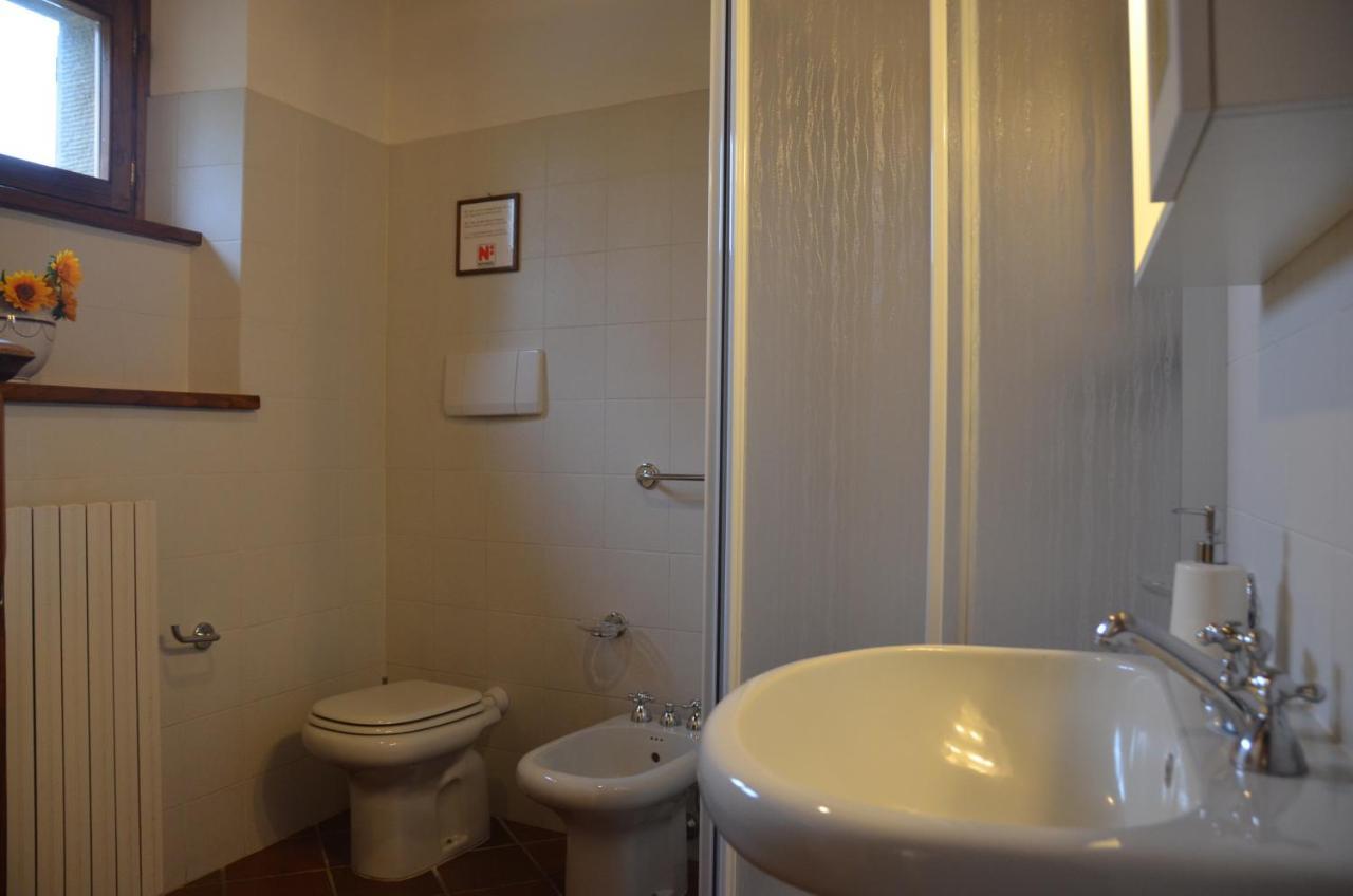 Casa Cesira Apartment Arezzo Ngoại thất bức ảnh