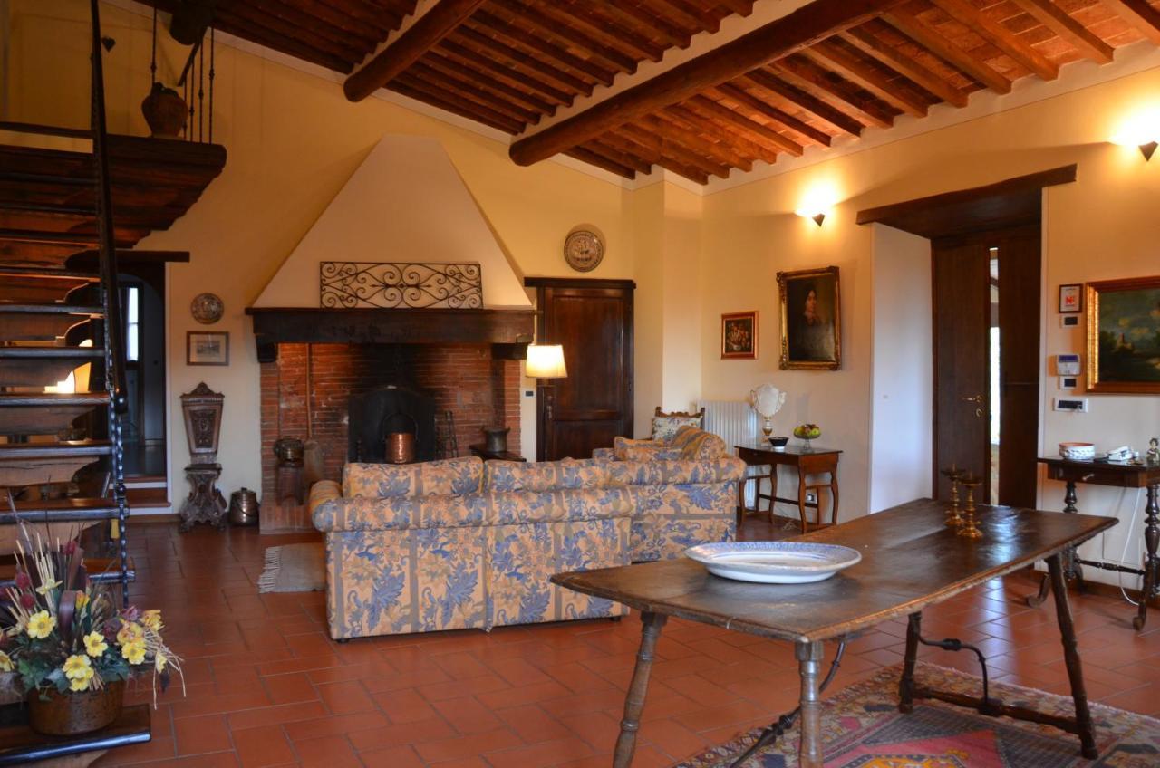 Casa Cesira Apartment Arezzo Ngoại thất bức ảnh