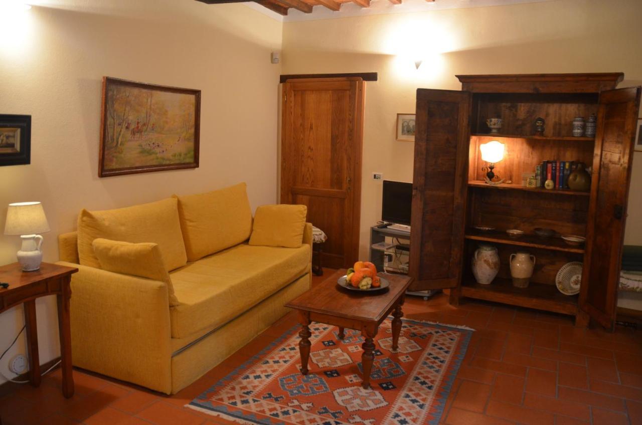 Casa Cesira Apartment Arezzo Ngoại thất bức ảnh