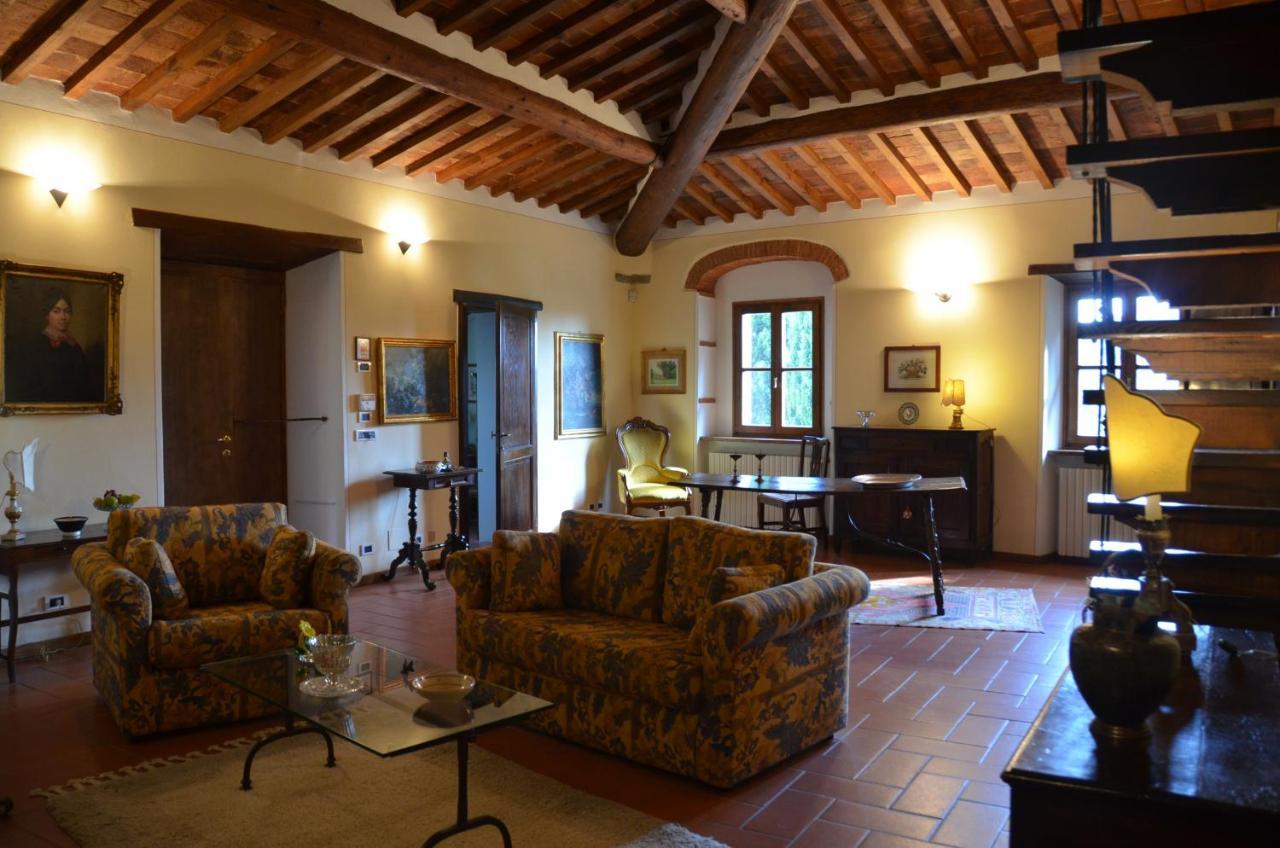 Casa Cesira Apartment Arezzo Ngoại thất bức ảnh