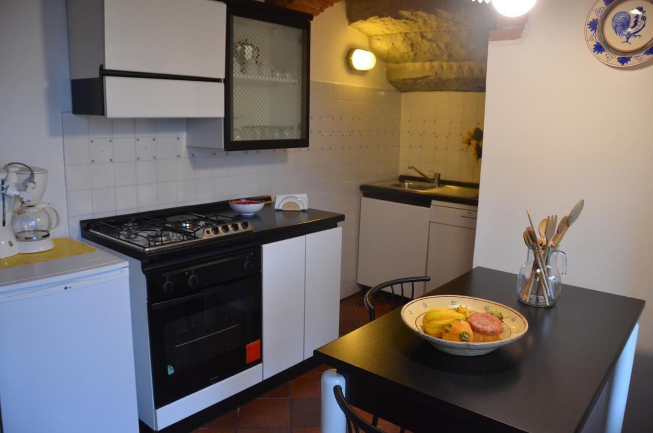Casa Cesira Apartment Arezzo Ngoại thất bức ảnh