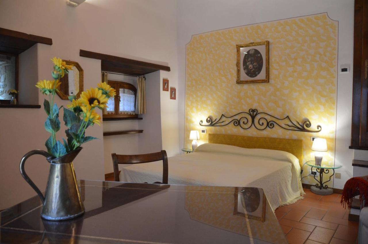 Casa Cesira Apartment Arezzo Ngoại thất bức ảnh