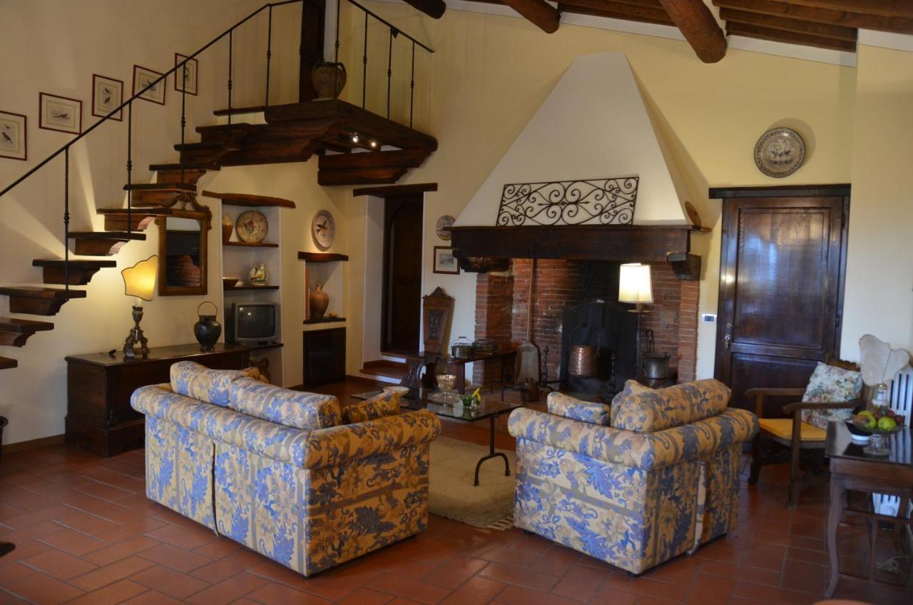 Casa Cesira Apartment Arezzo Ngoại thất bức ảnh