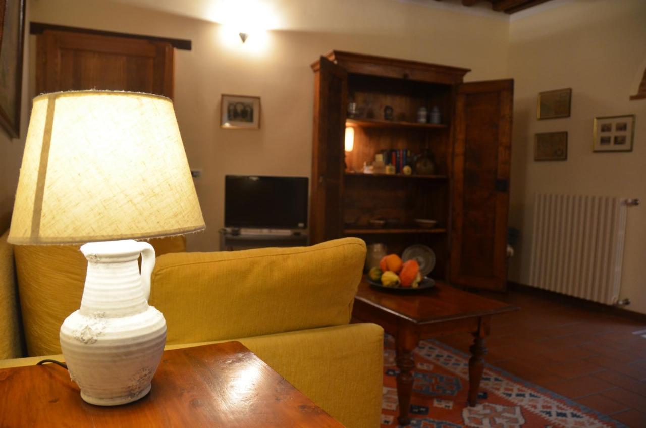 Casa Cesira Apartment Arezzo Ngoại thất bức ảnh