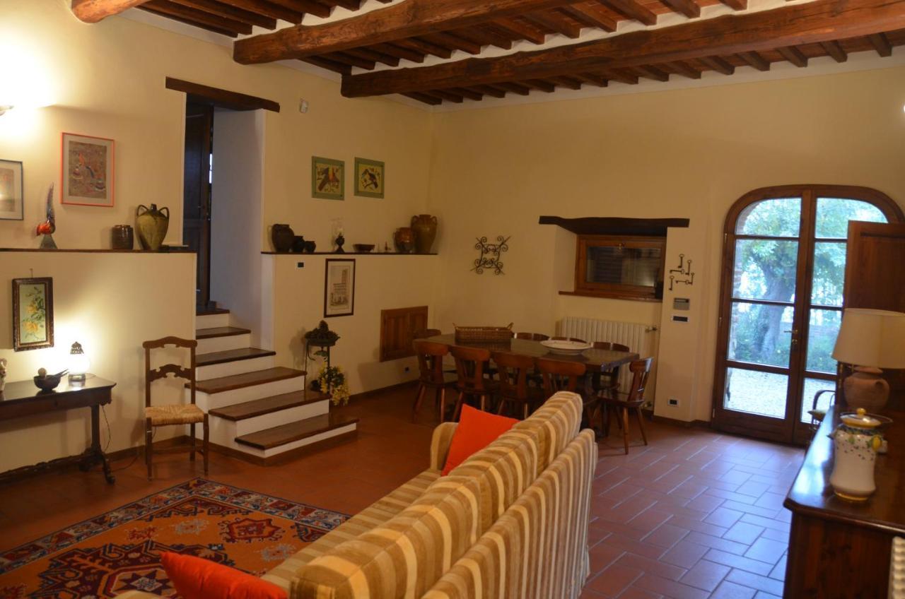 Casa Cesira Apartment Arezzo Ngoại thất bức ảnh