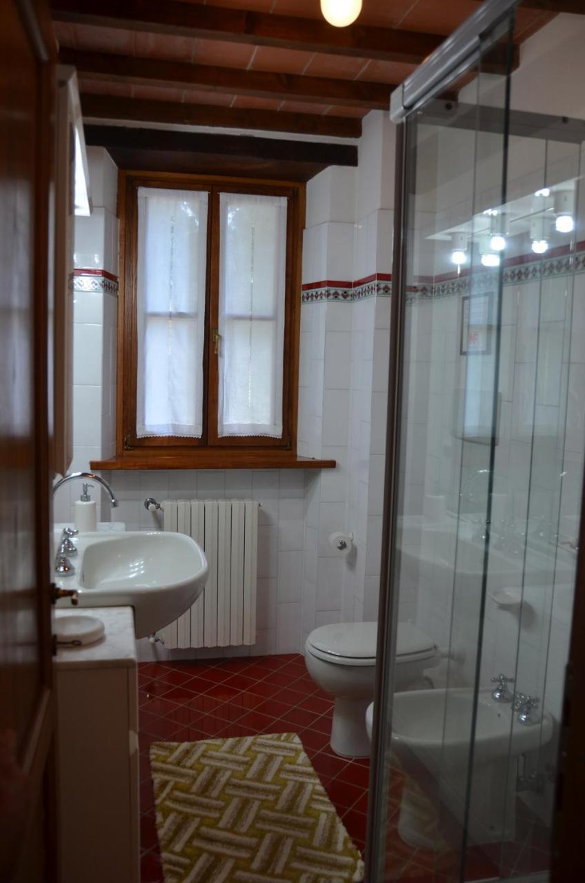 Casa Cesira Apartment Arezzo Ngoại thất bức ảnh