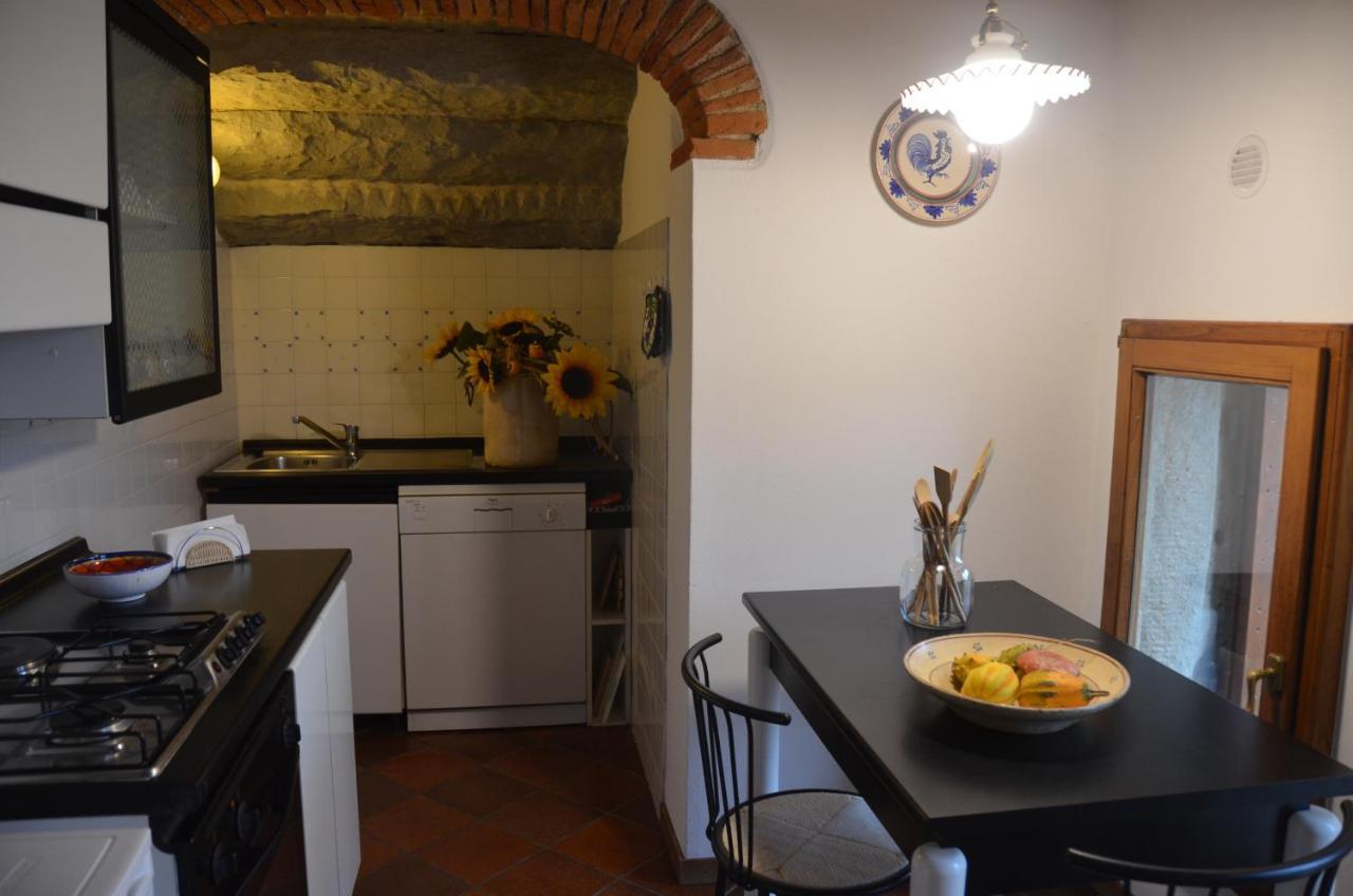 Casa Cesira Apartment Arezzo Ngoại thất bức ảnh