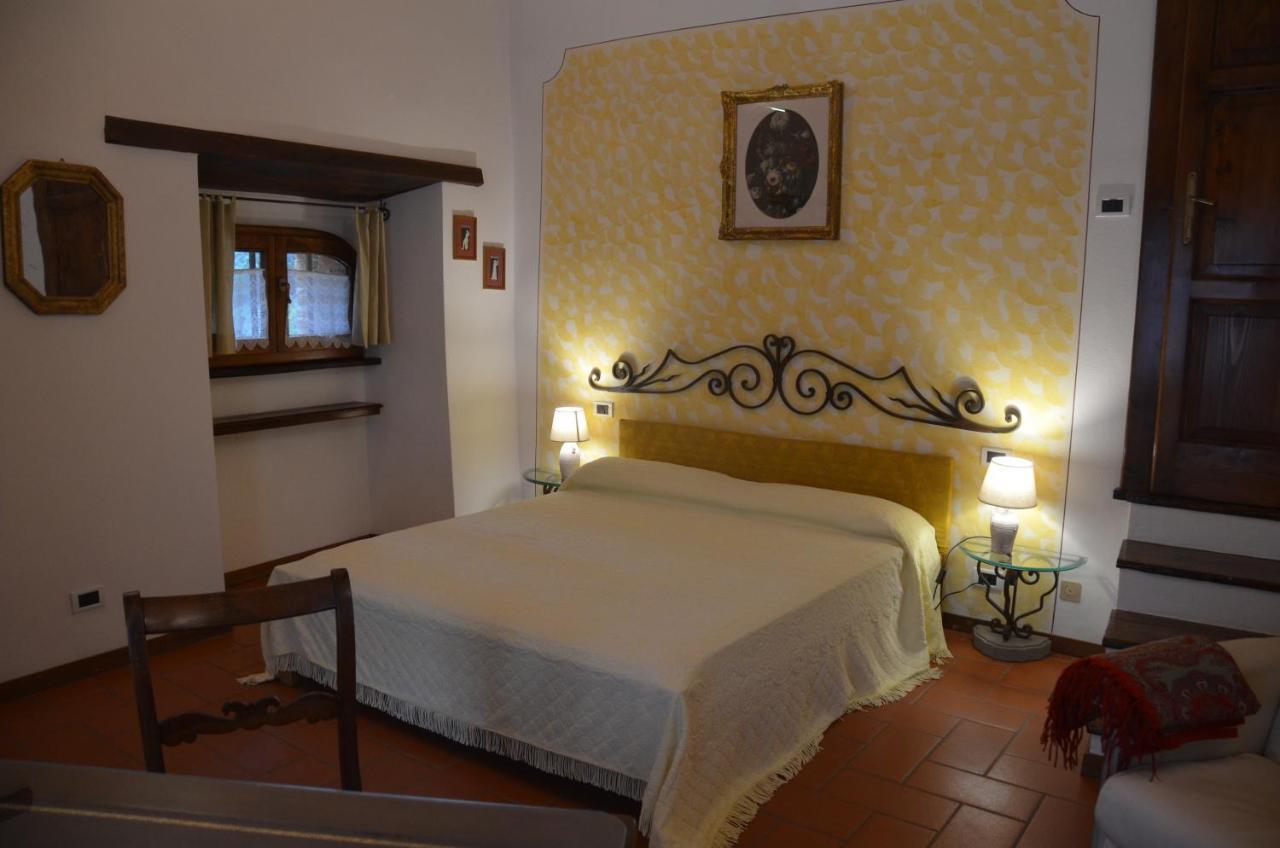 Casa Cesira Apartment Arezzo Ngoại thất bức ảnh