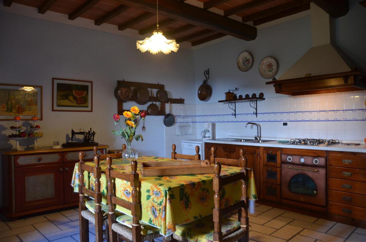 Casa Cesira Apartment Arezzo Ngoại thất bức ảnh